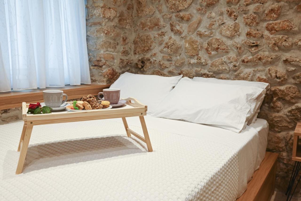 Carpe Diem Moursia Studio Liapades Exterior foto