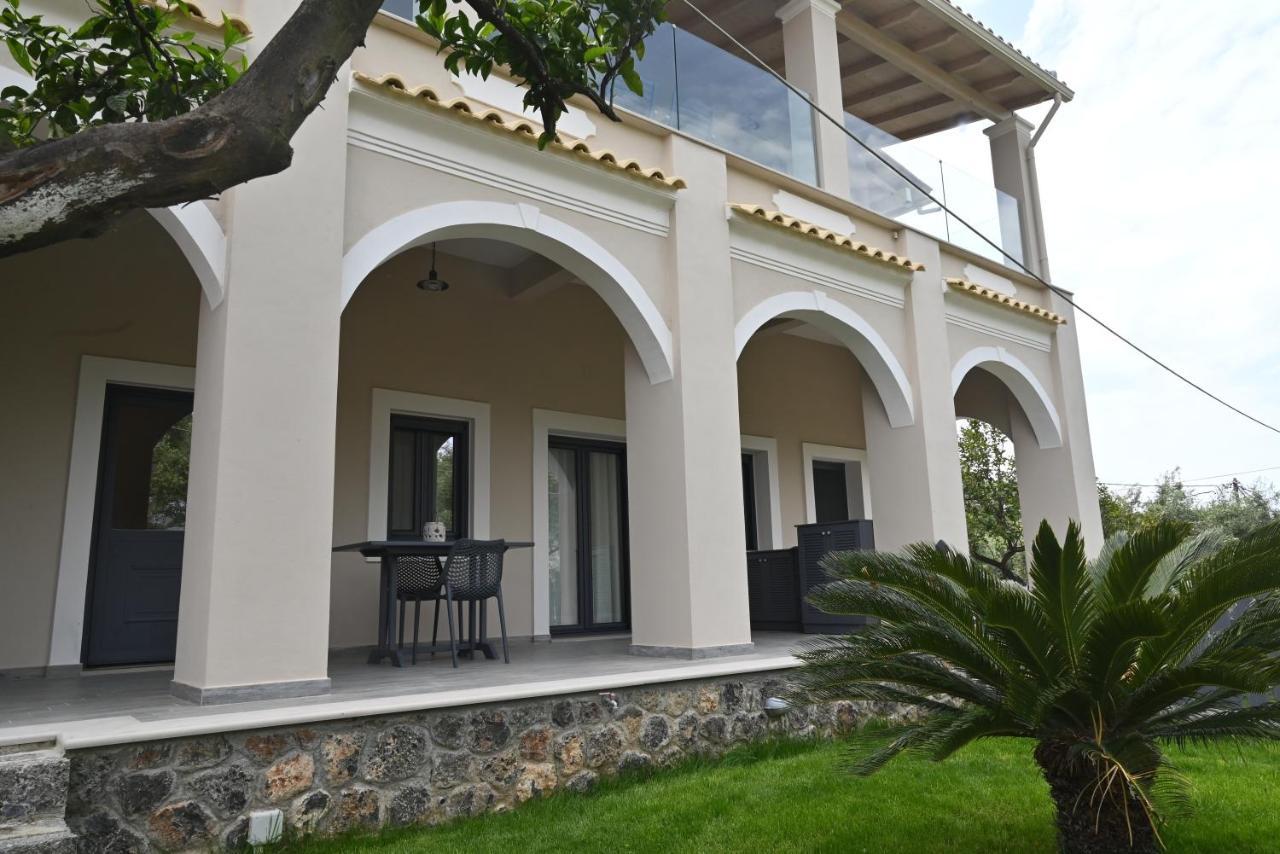 Carpe Diem Moursia Studio Liapades Exterior foto