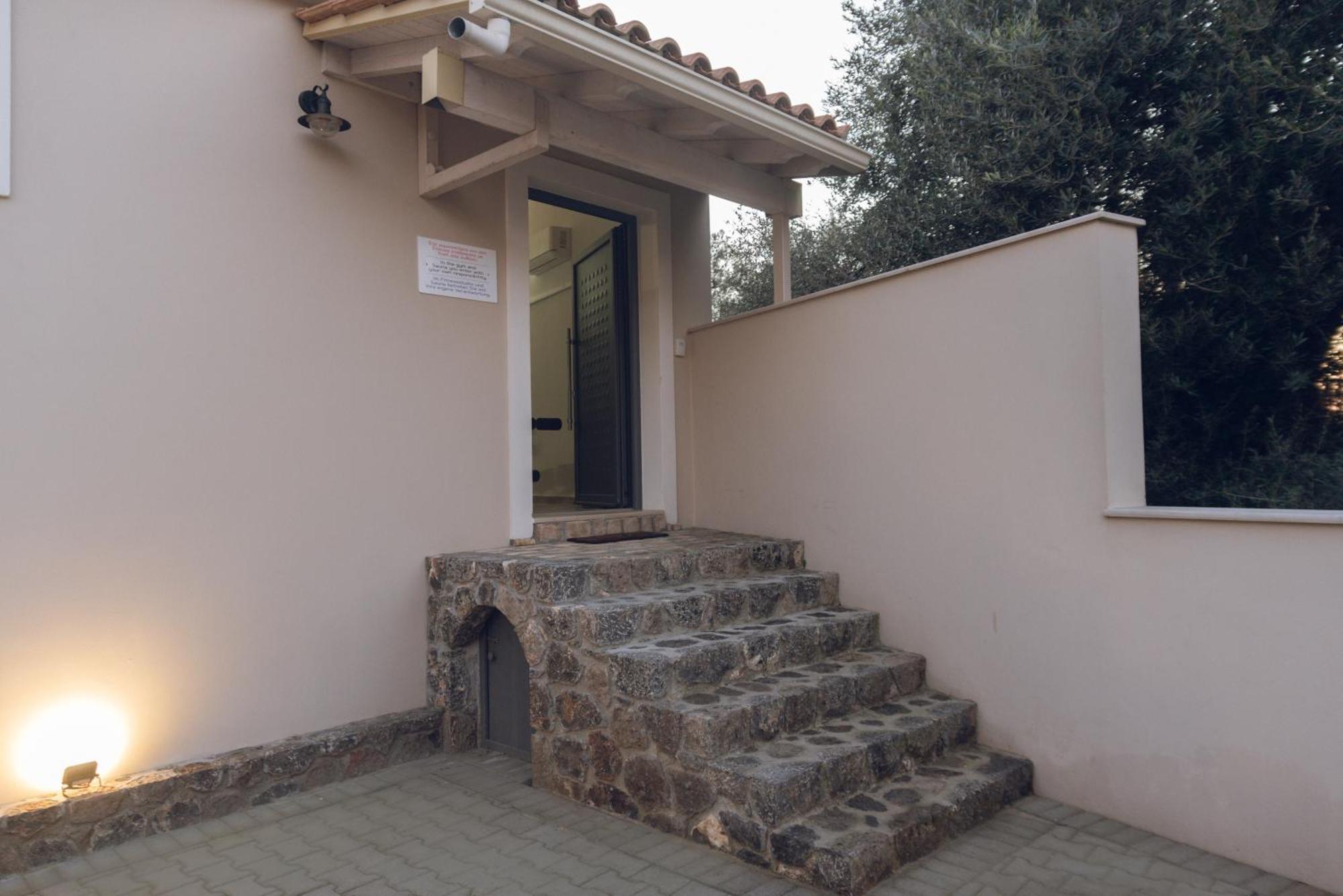 Carpe Diem Moursia Studio Liapades Exterior foto