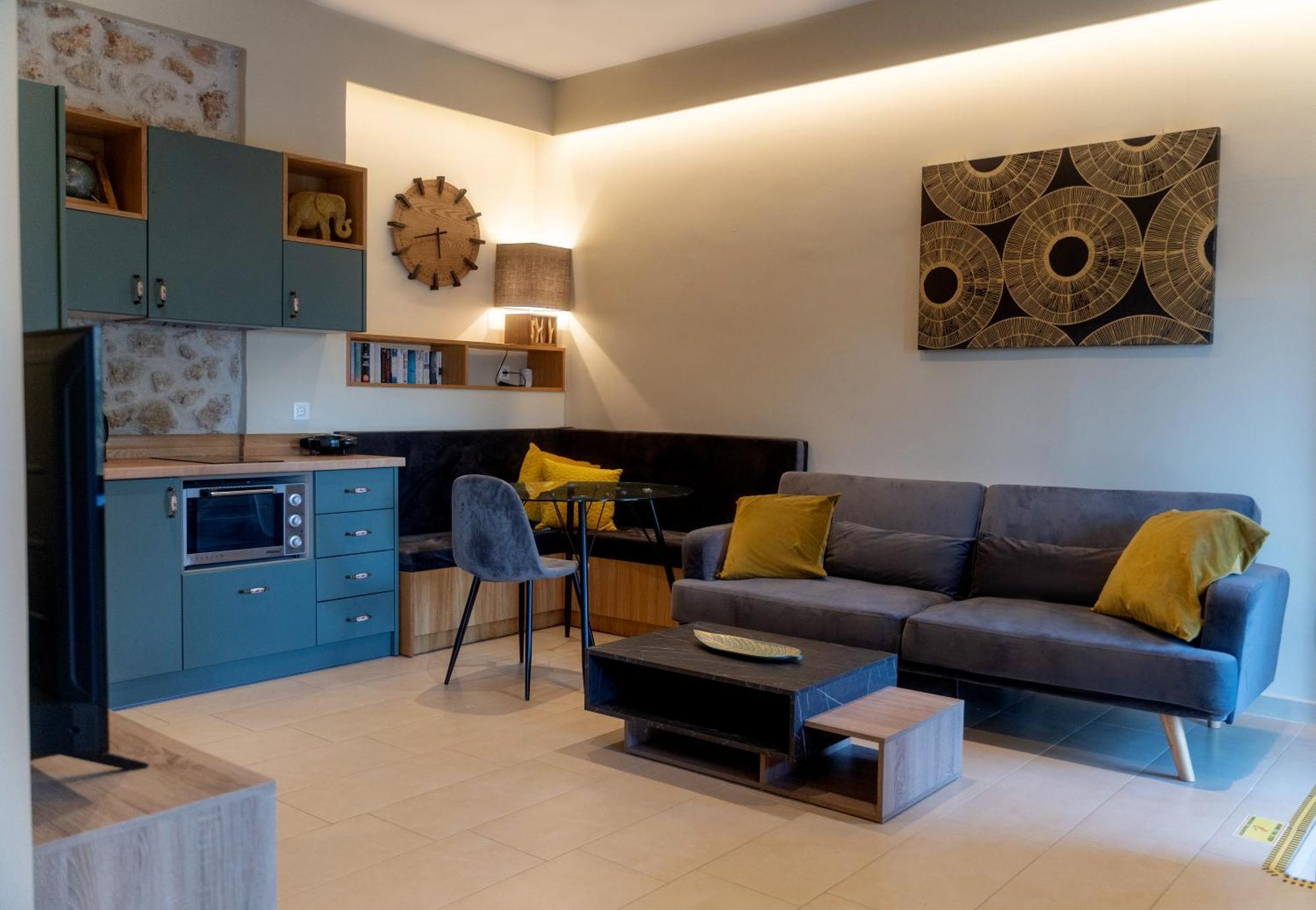 Carpe Diem Moursia Studio Liapades Exterior foto