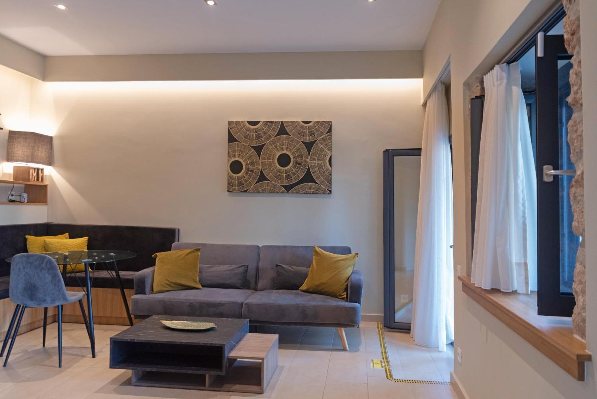 Carpe Diem Moursia Studio Liapades Exterior foto