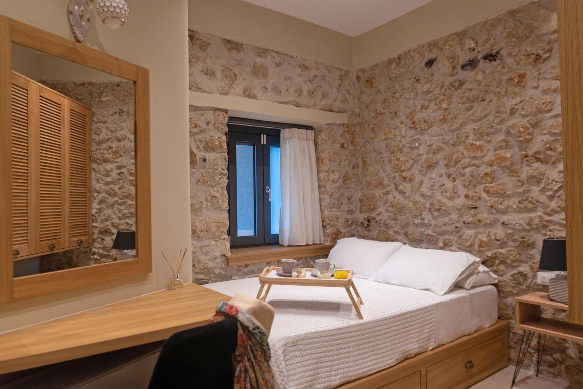 Carpe Diem Moursia Studio Liapades Exterior foto