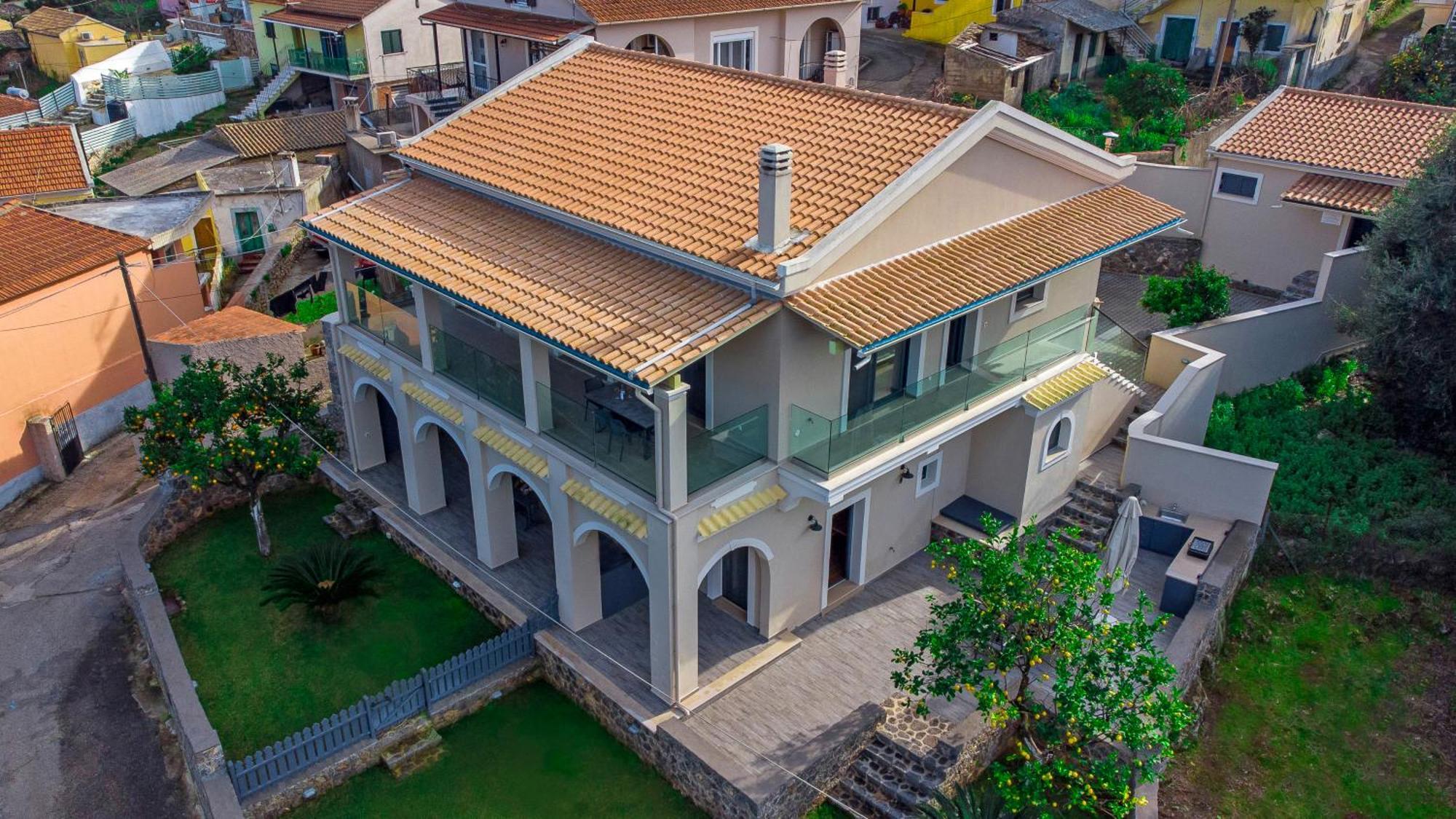 Carpe Diem Moursia Studio Liapades Exterior foto