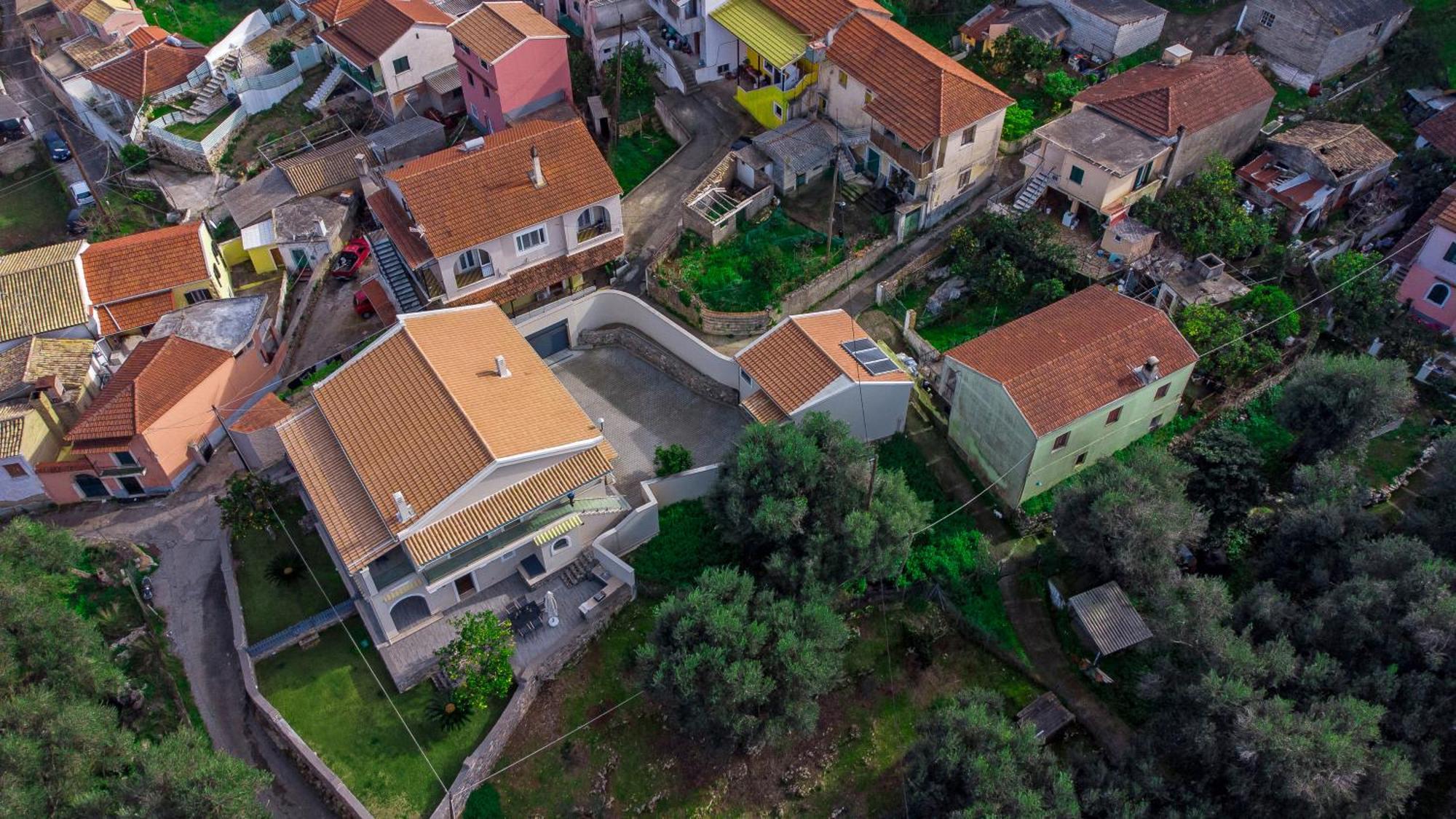 Carpe Diem Moursia Studio Liapades Exterior foto