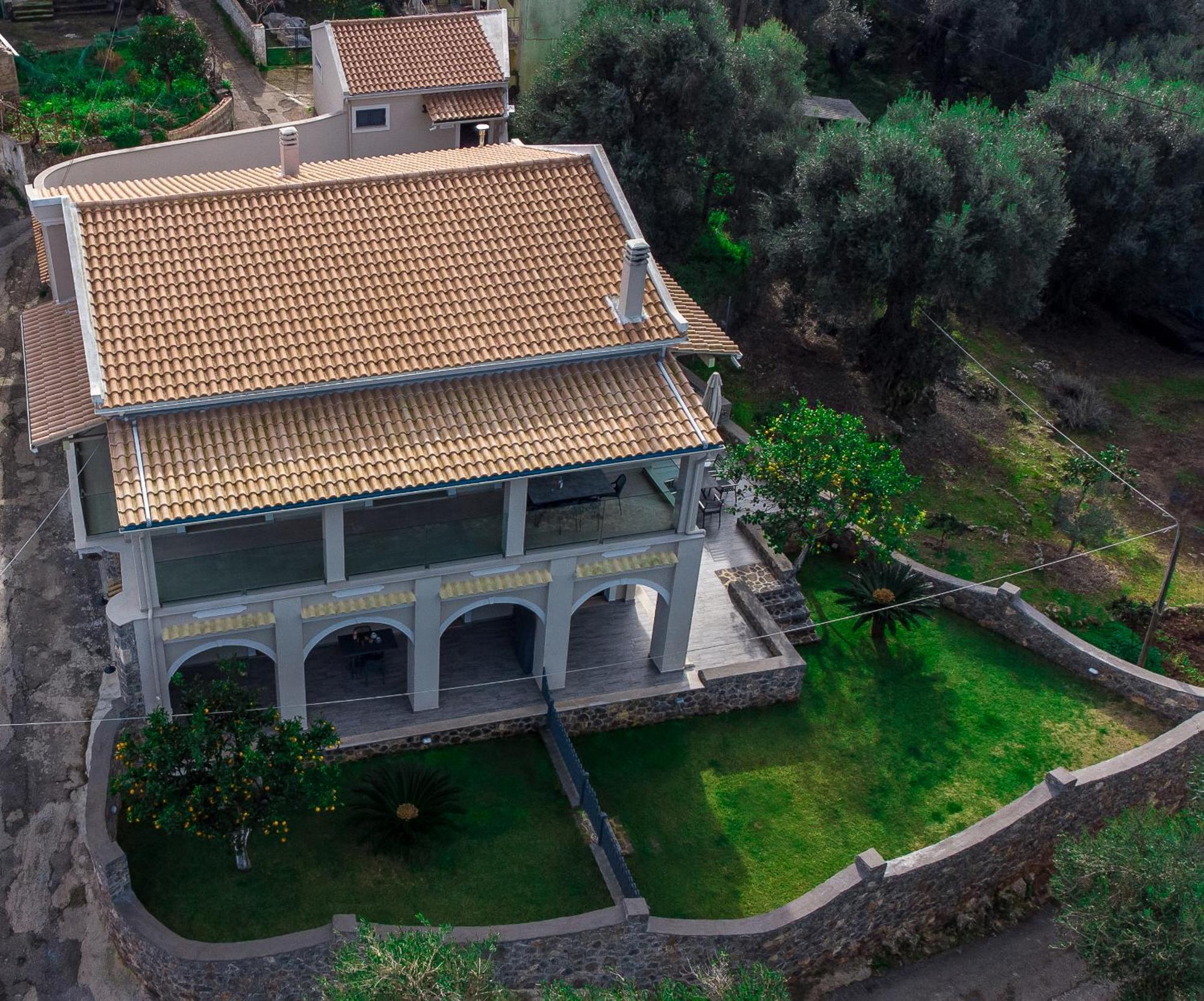 Carpe Diem Moursia Studio Liapades Exterior foto